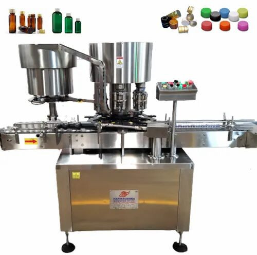 HMPL Screw Capping Machine