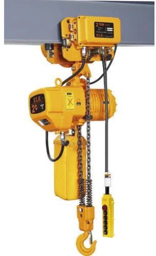 Electric Chain Lifting Hoist