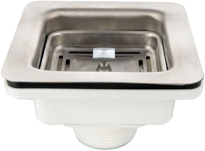 Square Sink Strainer