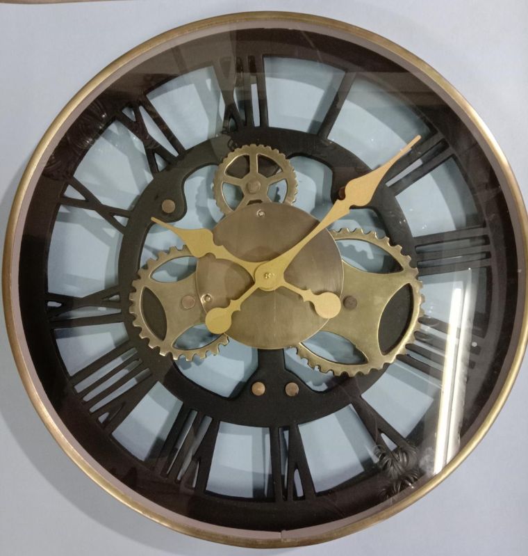 Metal Clock