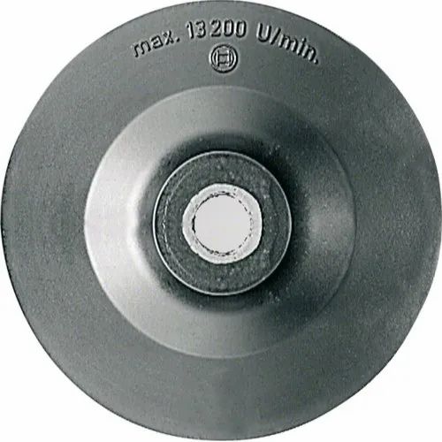 Stainless Steel Backing Pad for Industrial