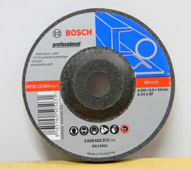 Bosch Grinding Wheel