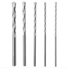 Polished Mild Steel Bosch Multipurpose Drill Bit, Packaging Type : Plastic Packet