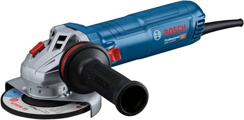 Bosch Small Angle Grinder