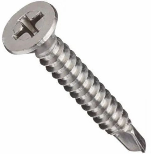 CSK Head Self Drilling Screws