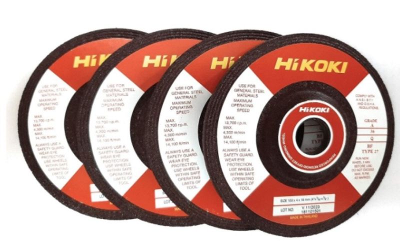 Hikoki Grinding Wheels