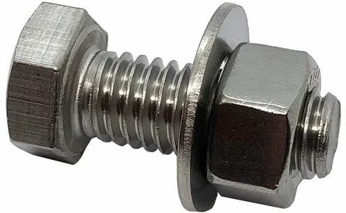 Mild Steel Bolt