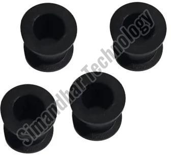 Black Automobile Rubber Grommet