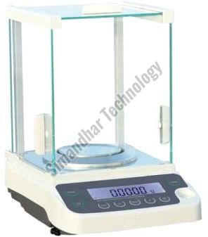 Digital Analytical Balance  External Calibration - 220 Gm X 0.1 Mg