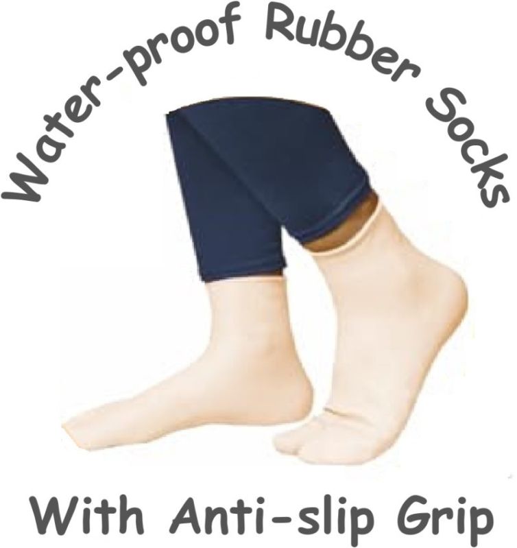 Shree Exim Waterproof Socks For Cracked Heel, Foot Care, Chemical Factory Workers