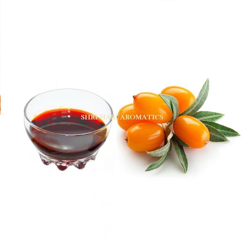 Cold Pressed Sea Buckthorn Oil