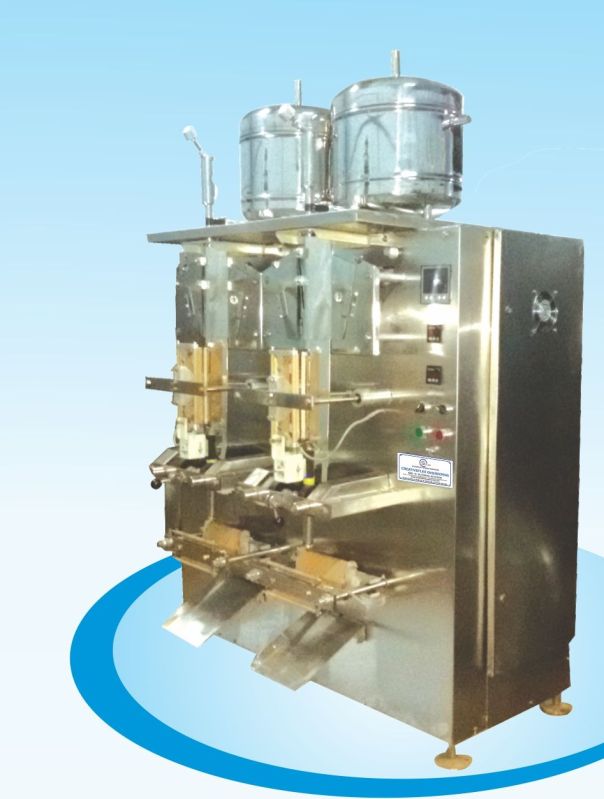 Cflex-500 L-DH Water Pouch Packaging Machine for Industrial