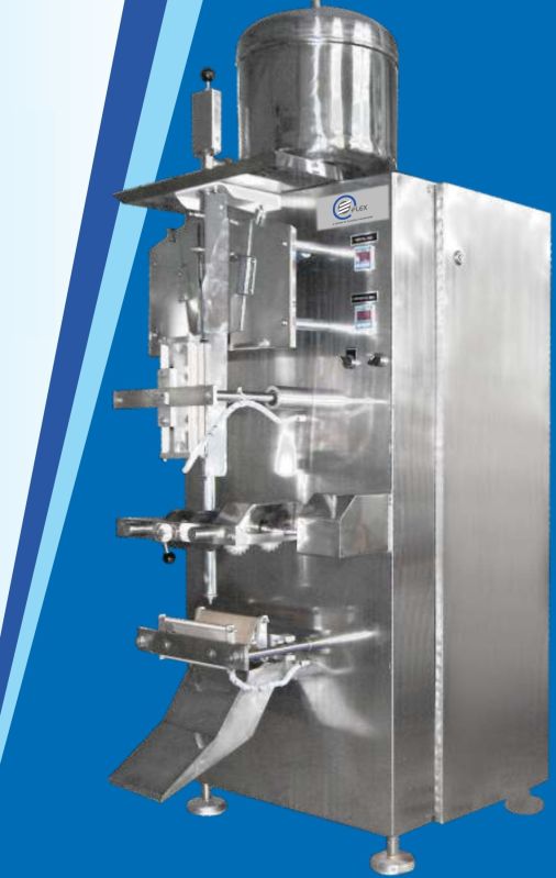 High Speed Automatic Pouch Packing Machine