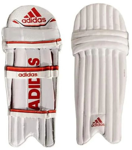 Cricket Batting Pad, Color : White