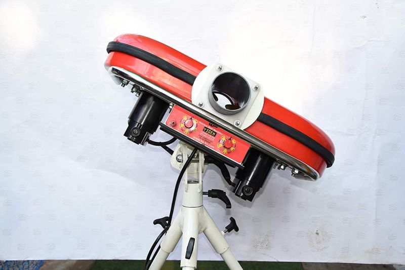 KD Tiger IV, T4 Pro Cricket Bowling Machine