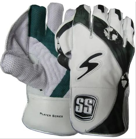 Cotton Wicket Keeping Gloves for Cricket Use