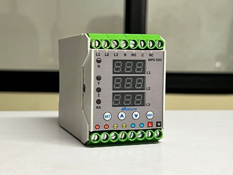 Motor Protection Device (Din Rail)