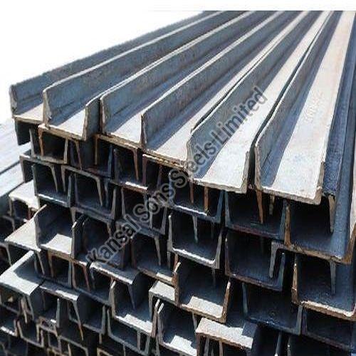 Mild Steel C Channel