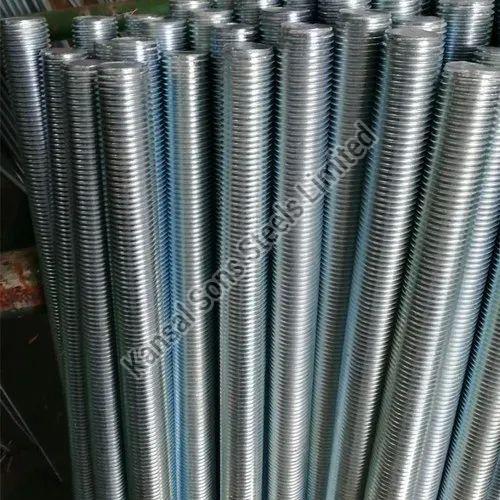 Mild Steel Threaded Rod