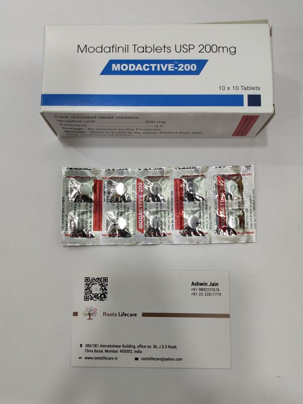 Modalert 200mg Tablets