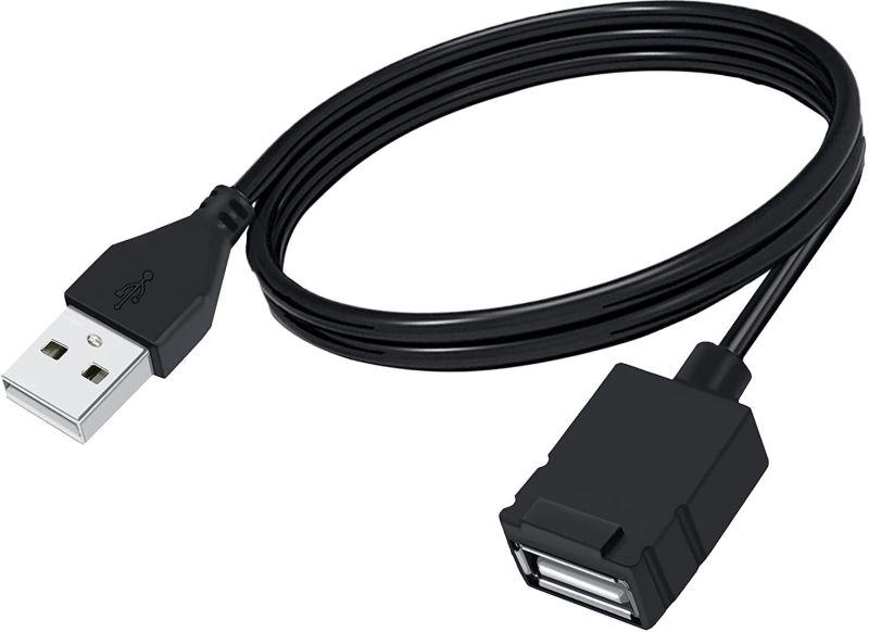 Automotive USB Cable, Insulation Material : PVC