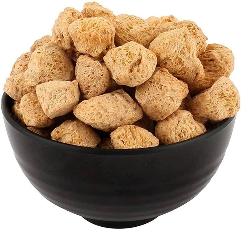 Soya Chunks for Human Consumption