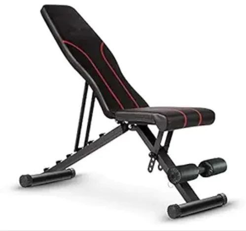 Fitness 10 In 1 Adjustable Bench