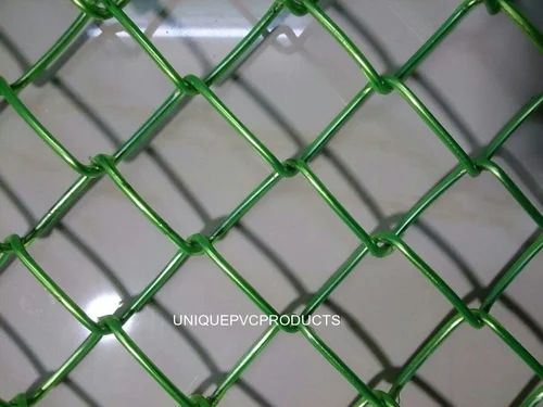 PVC Lex Coated Chain Link for Construction Wire Mesh, Fence Mesh