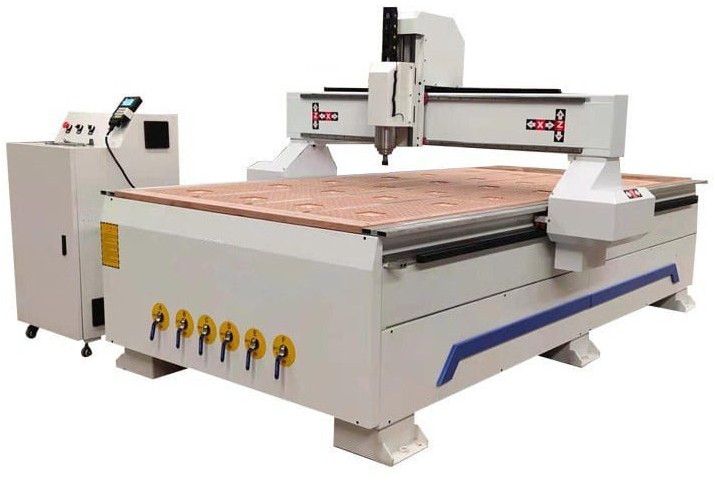 Heavy Duty CNC Wood Cutting Machine