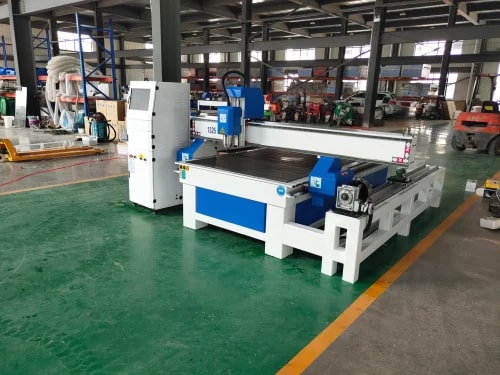 YC-1325A CNC Wood Cutting Machine