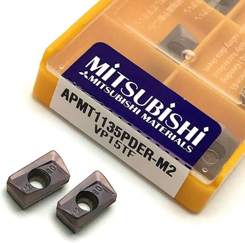 APMT1135 Carbide Inserts for Industrial