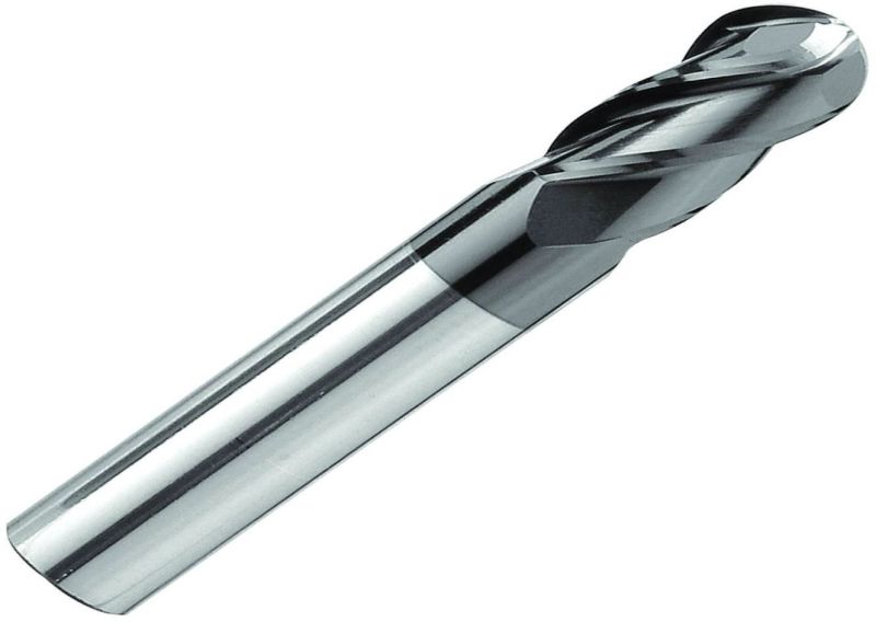 Metal Carbide Ball Nose Cutter for Drilling