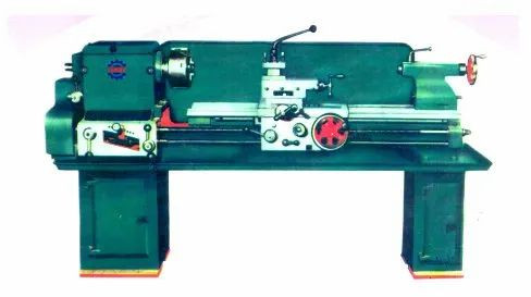 Center Lathe Machine