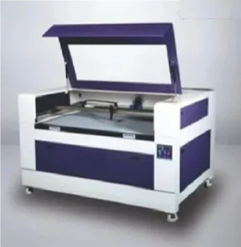 Semi Automatic Paint Coating Mild Steel Laser Cutting Machines, Packaging Type : Carton Box