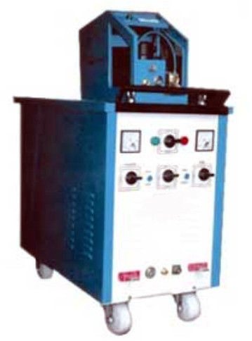 Semi Automatic Electric Mig Welding Machine, Voltage : 440V, 220V