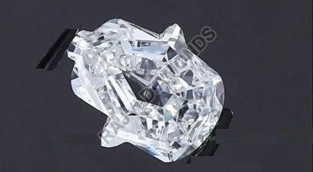Hamsa Cut Lab Grown Diamond