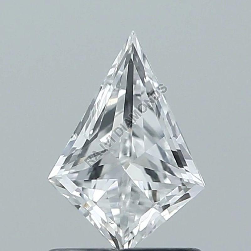 Kite Shape Lab Grown Diamond