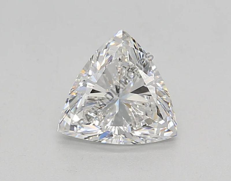 Trilliant Cut Lab Grown Diamond