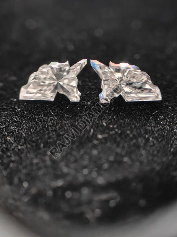 Unicorn Cut Lab Grown Diamond