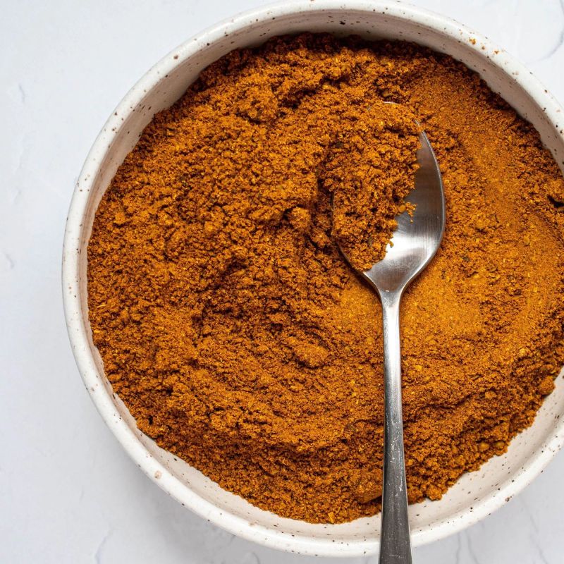 Natural Fish Curry Masala Powder for Cooking Use