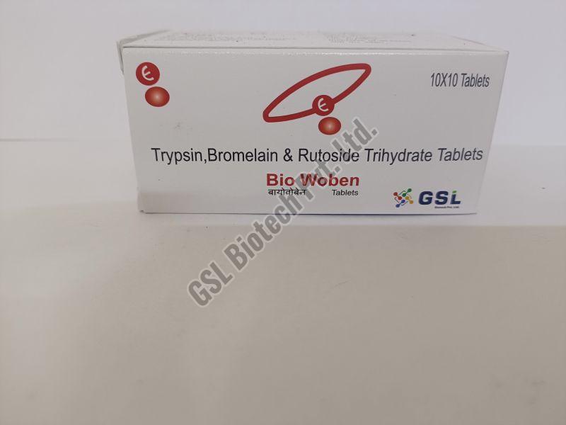 Bio Woben Tablets