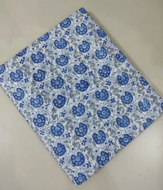 Sanganeri Printed Cotton Fabric