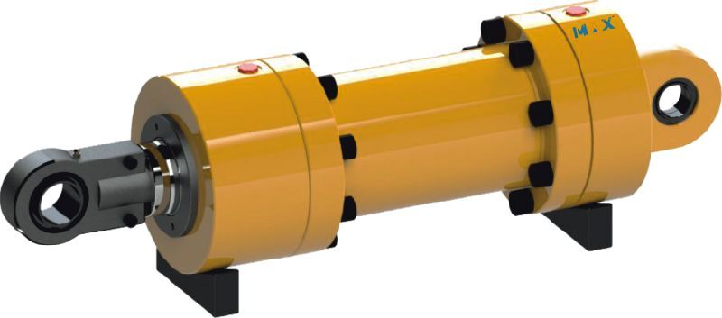 Double Acting Hydraulic Cylinder