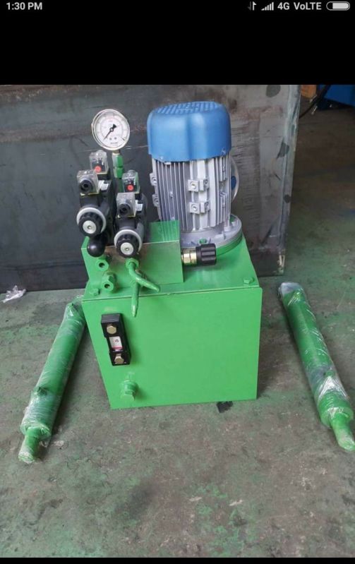 Hydraulic Press Cylinder