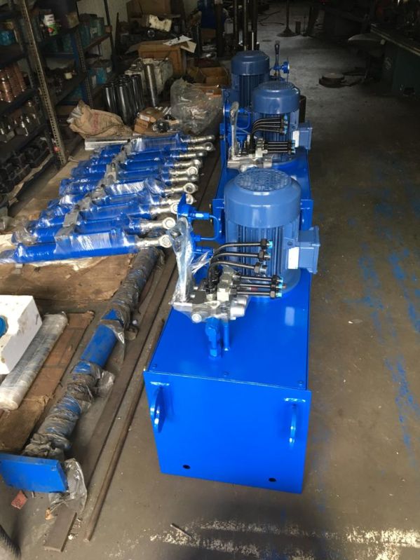 Hydraulic Cylinder