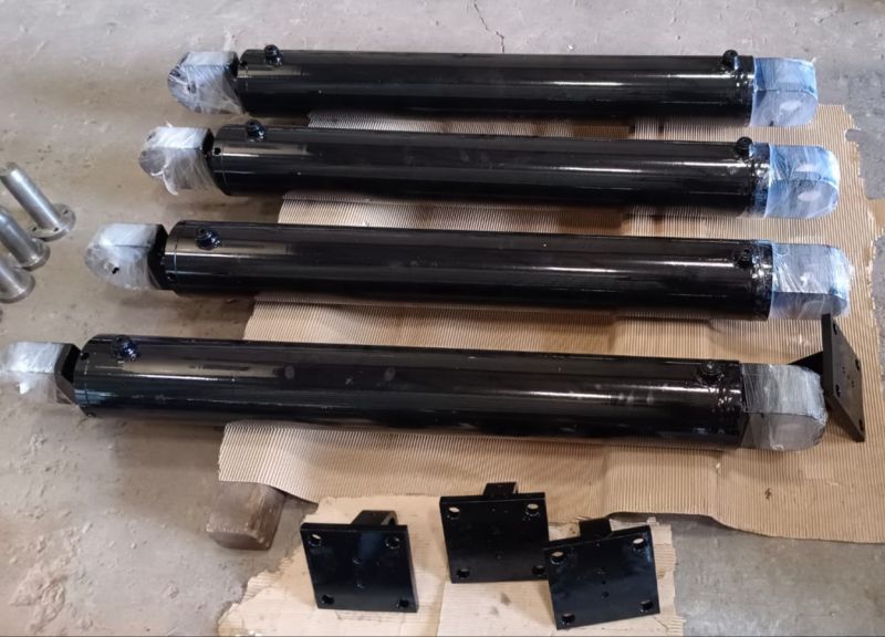 Single Acting Hydraulic Cylinder