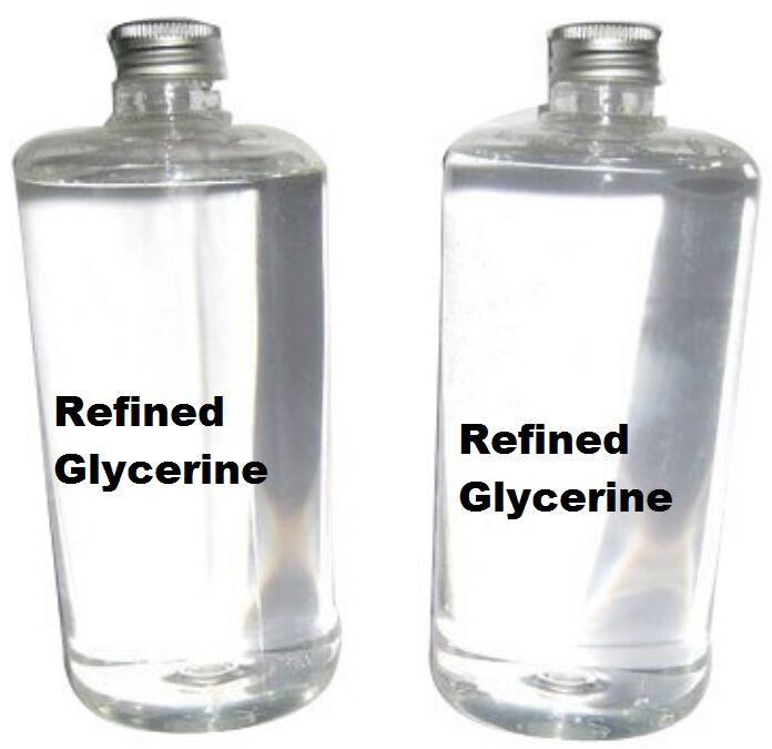 Liquid Refined Glycerine, Molecular Weight : 92.094 g/mol