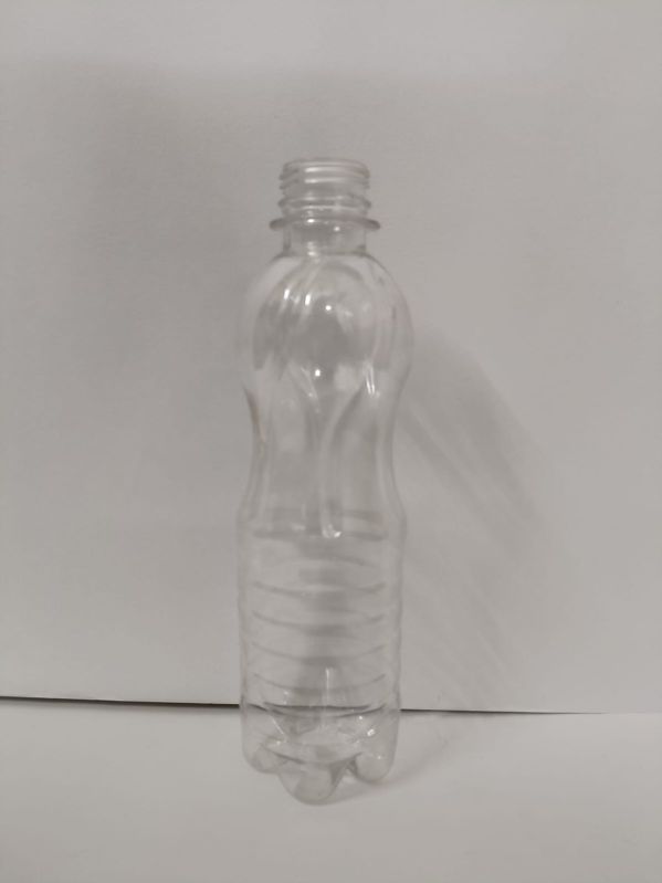 200 ML Transparent Soda PET Bottle for Beverage