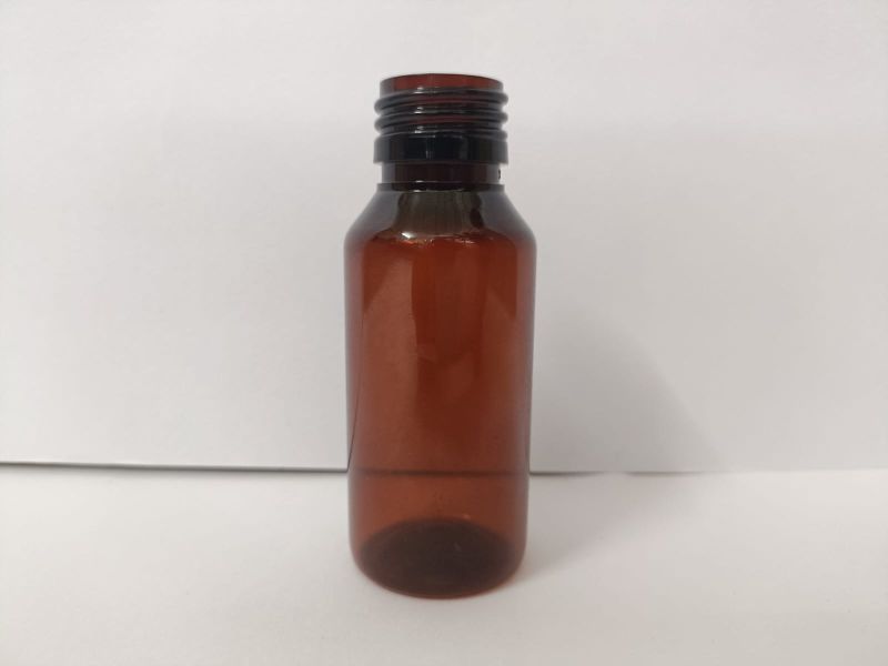 60 ML Pharma PET Bottle for Pharmaceutical Industry