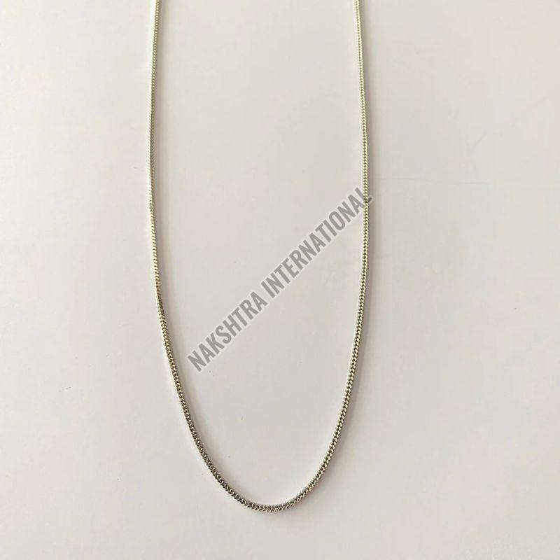 Silver Plated Chain